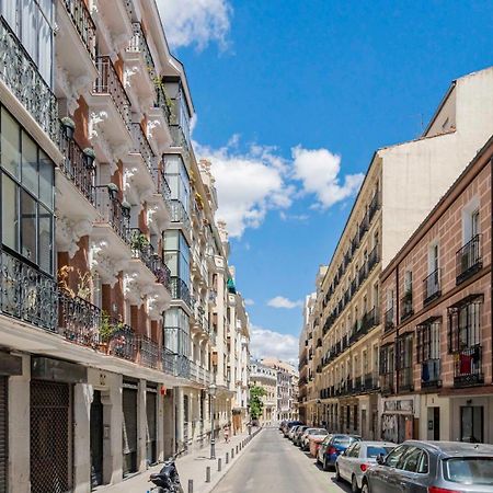 For You Rentals Apartment Temporal In The Center Of Madrid Esl5 Buitenkant foto