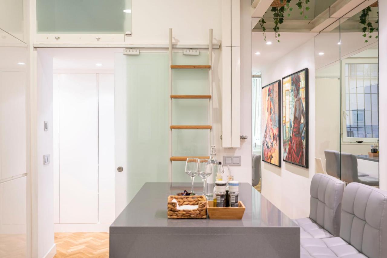 For You Rentals Apartment Temporal In The Center Of Madrid Esl5 Buitenkant foto