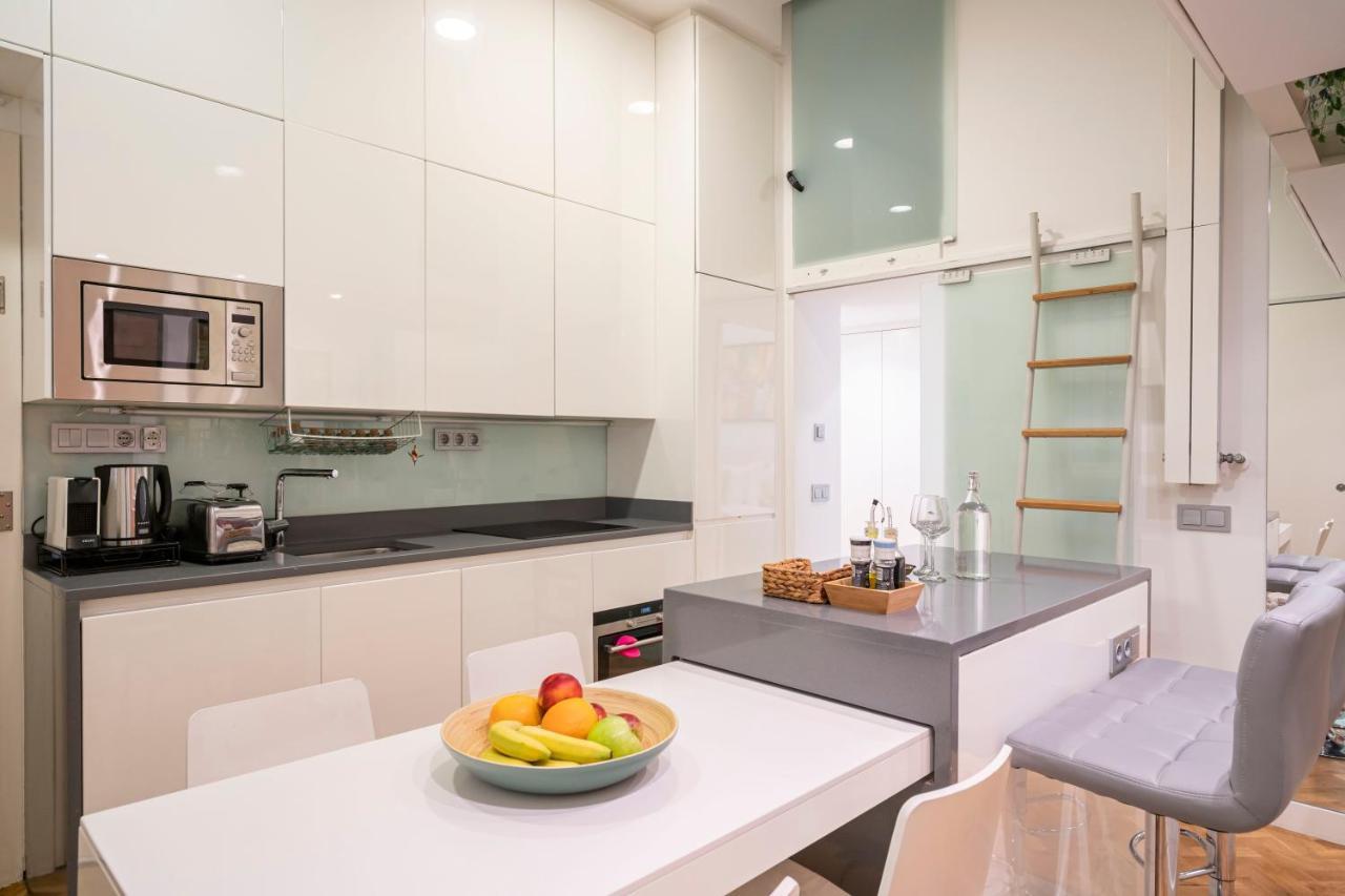 For You Rentals Apartment Temporal In The Center Of Madrid Esl5 Buitenkant foto