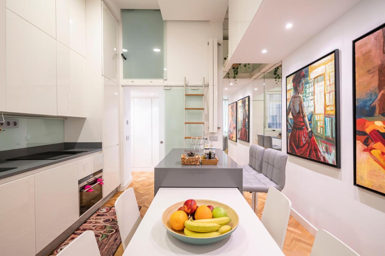 For You Rentals Apartment Temporal In The Center Of Madrid Esl5 Buitenkant foto