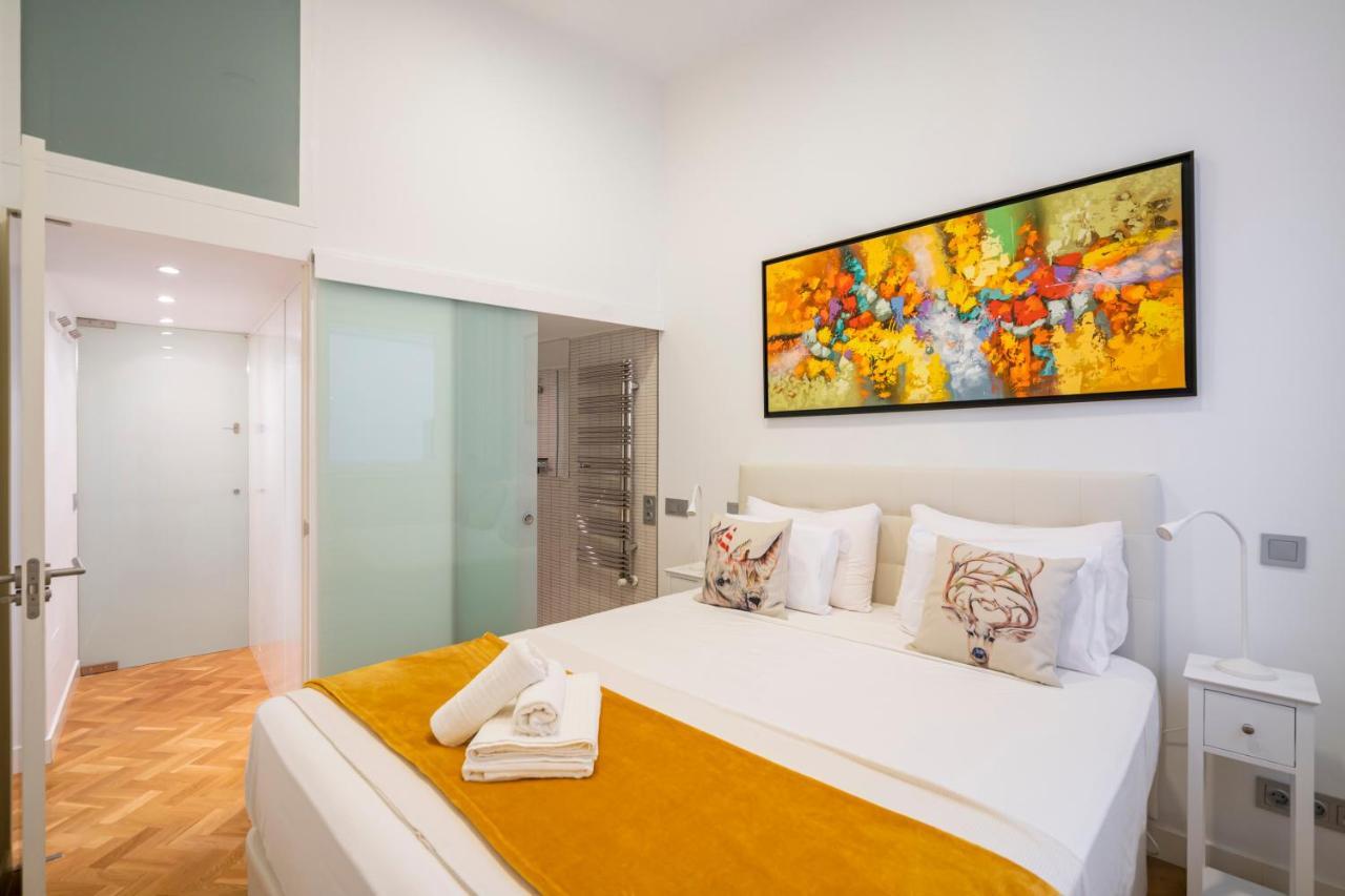For You Rentals Apartment Temporal In The Center Of Madrid Esl5 Buitenkant foto