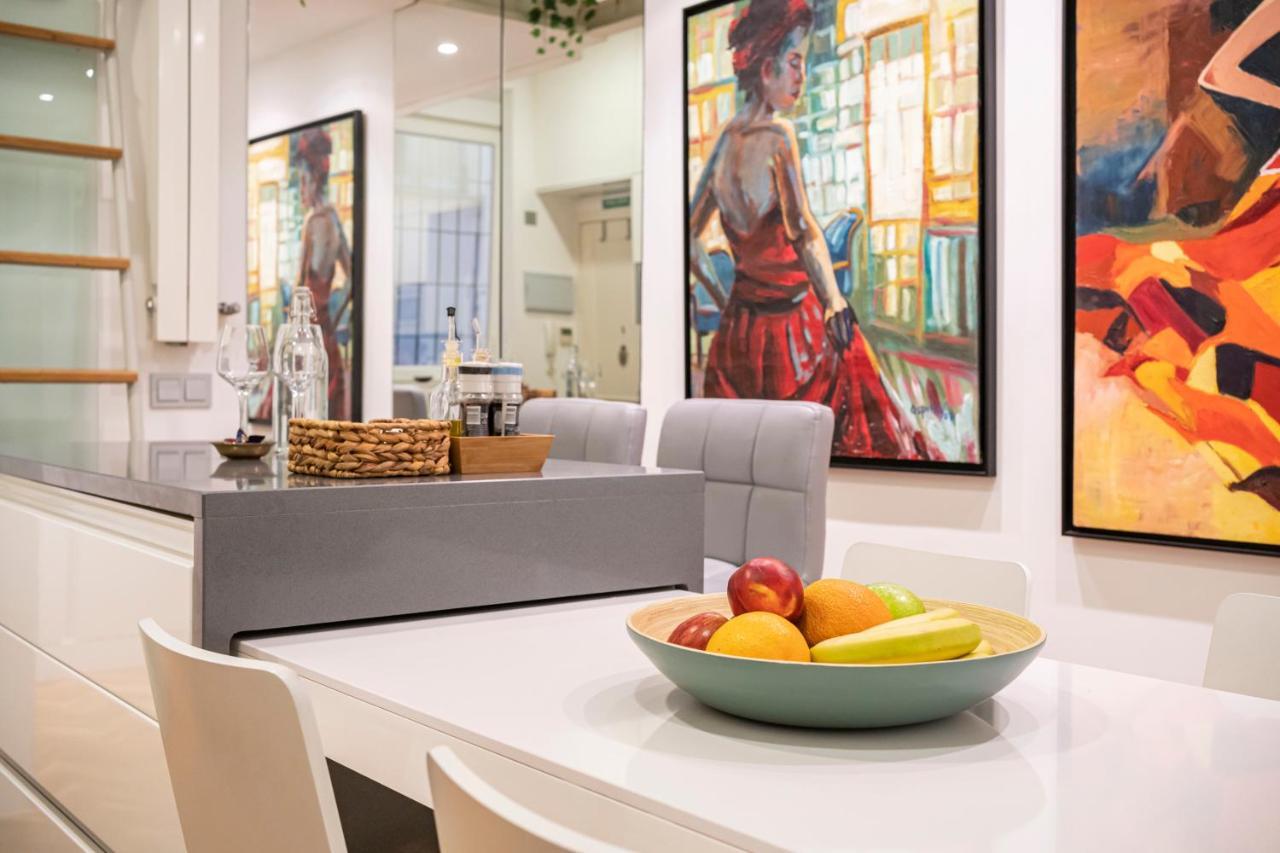 For You Rentals Apartment Temporal In The Center Of Madrid Esl5 Buitenkant foto