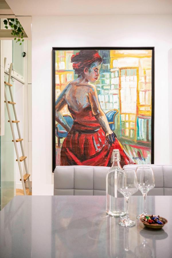 For You Rentals Apartment Temporal In The Center Of Madrid Esl5 Buitenkant foto
