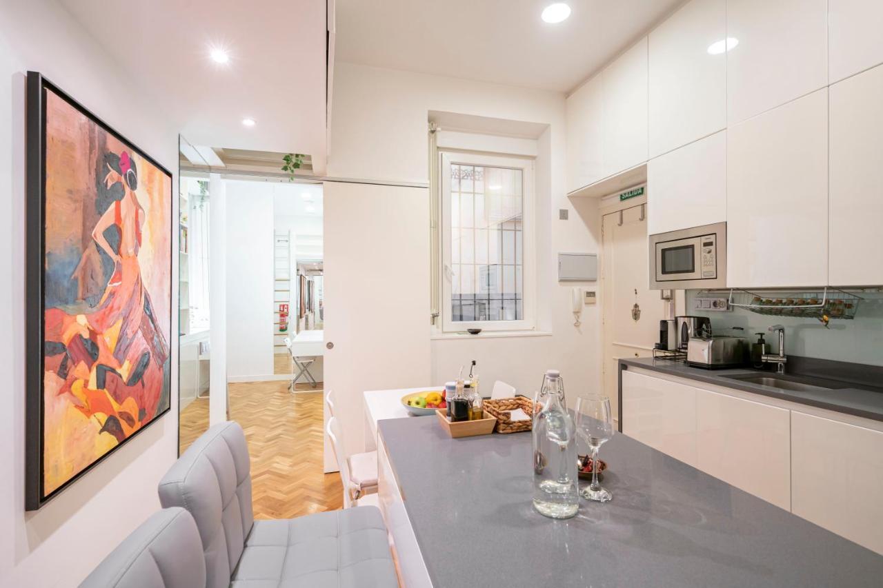 For You Rentals Apartment Temporal In The Center Of Madrid Esl5 Buitenkant foto