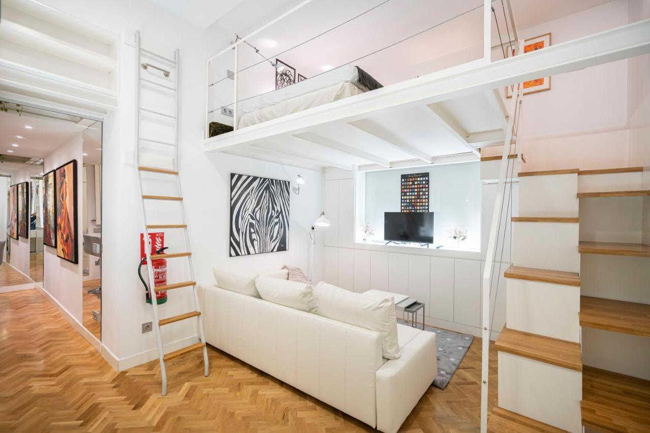 For You Rentals Apartment Temporal In The Center Of Madrid Esl5 Buitenkant foto
