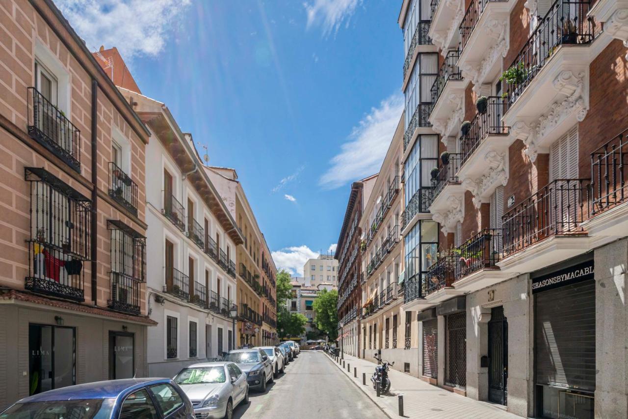 For You Rentals Apartment Temporal In The Center Of Madrid Esl5 Buitenkant foto
