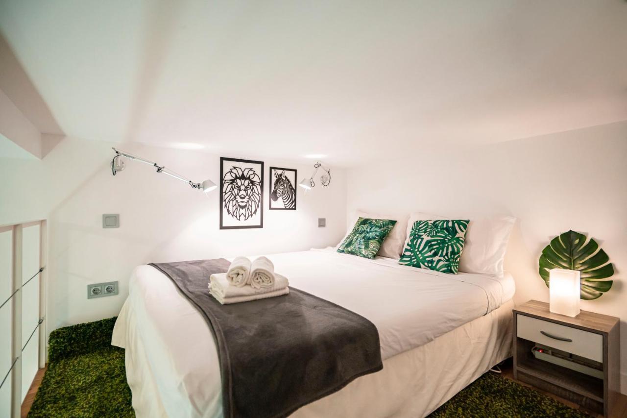 For You Rentals Apartment Temporal In The Center Of Madrid Esl5 Buitenkant foto