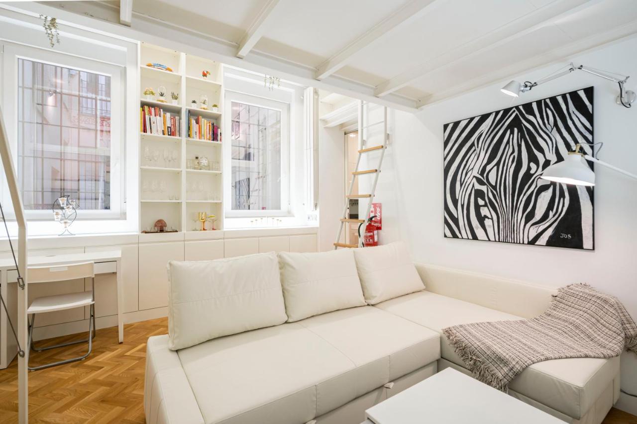 For You Rentals Apartment Temporal In The Center Of Madrid Esl5 Buitenkant foto